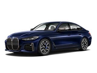 2023 BMW M440i Gran Coupe Tanzanite Blue II Metallic
